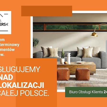 Warsaw Sokolowska One Bedroom Apartament By Noclegi Renters Dış mekan fotoğraf