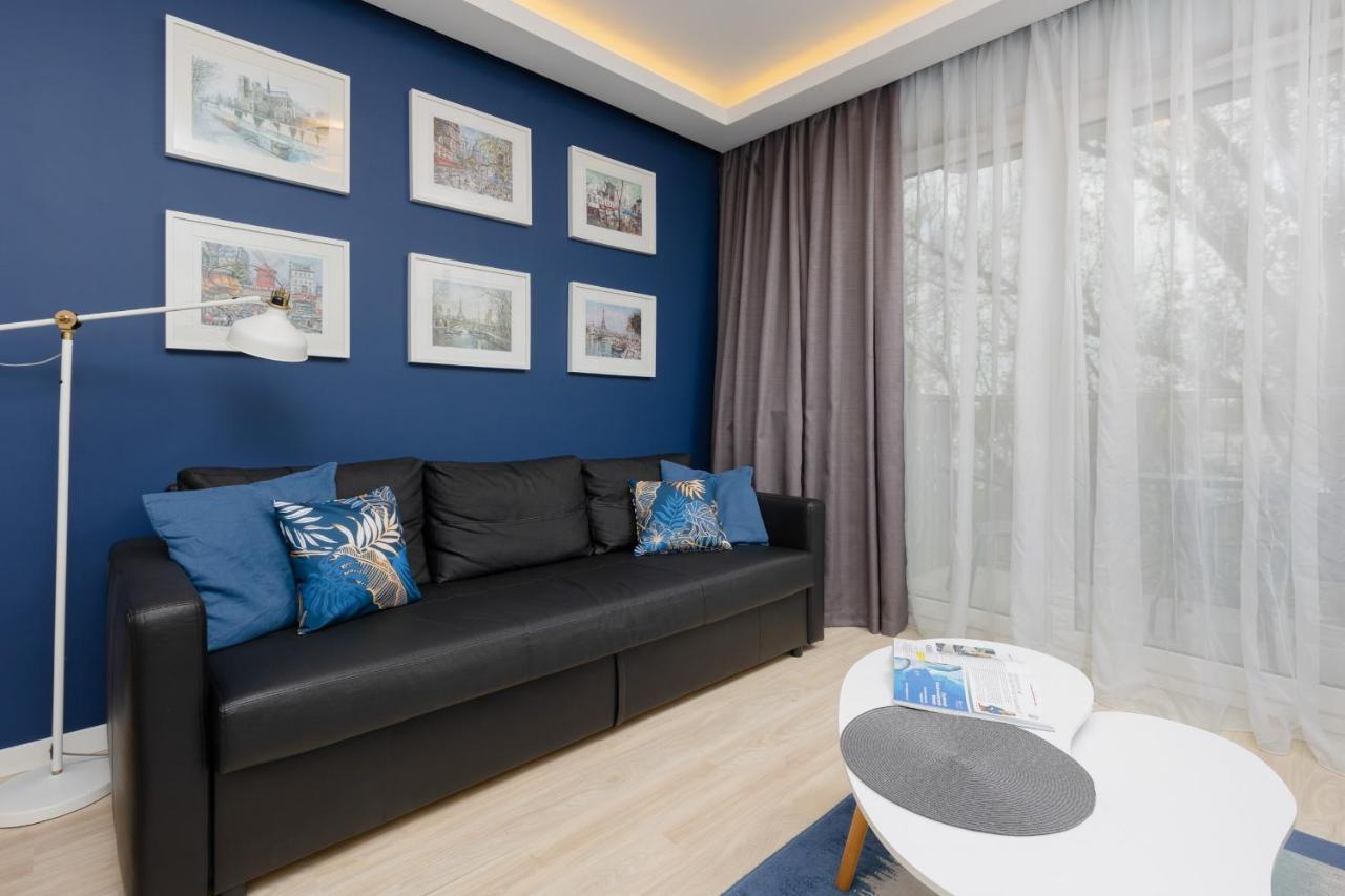 Warsaw Sokolowska One Bedroom Apartament By Noclegi Renters Dış mekan fotoğraf